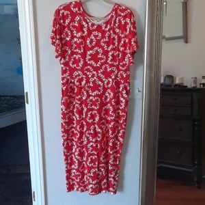 Boden midi dress size 12R US.